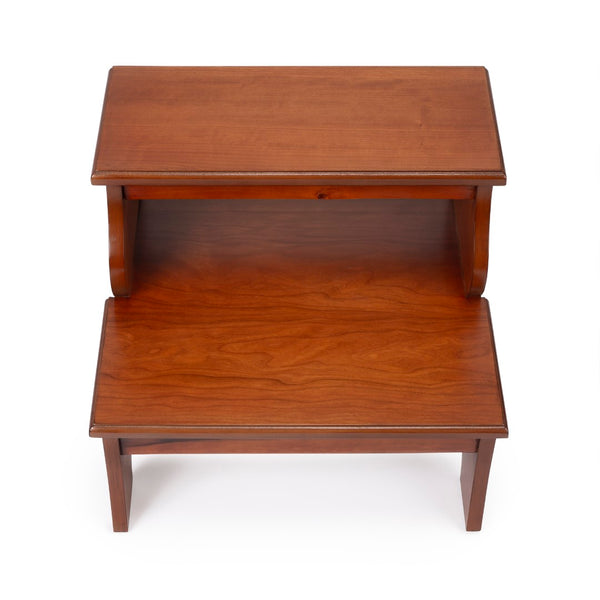 Butler Specialty Melrose Olive Ash Step Stool 1922101