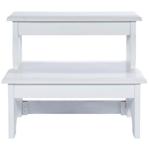 Butler Specialty Melrose White Step Stool 1922222