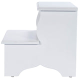 Butler Specialty Melrose White Step Stool 1922222