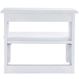 Butler Specialty Melrose White Step Stool 1922222