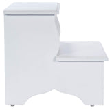 Butler Specialty Melrose White Step Stool 1922222