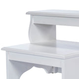 Butler Specialty Melrose White Step Stool 1922222