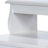 Butler Specialty Melrose White Step Stool 1922222