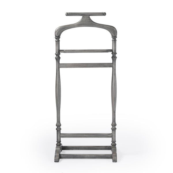 Butler Specialty Judson Grey Valet Stand 1926418