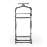 Butler Specialty Judson Grey Valet Stand 1926418