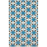 Capel Rugs Blossom 1927 Hand Knotted Rug 1927RS05000800450