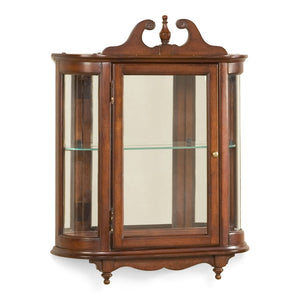 Butler Specialty Melinda Cherry Wall Curio 1927024