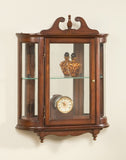 Butler Specialty Melinda Cherry Wall Curio 1927024