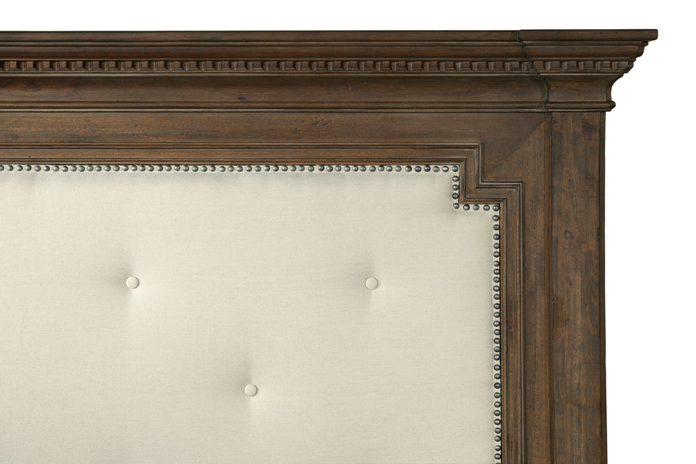 Hekman Furniture Turtle Creek Queen Upholstered Bed 19270