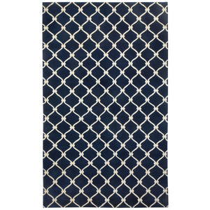 Capel Rugs Picket 1928 Hand Knotted Rug 1928RS05000800475