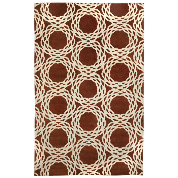 Capel Rugs Princeton 1930 Hand Knotted Rug 1930RS05000800800