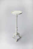 Butler Specialty Chatsworth Cottage White Pedestal Plant Stand 1931222
