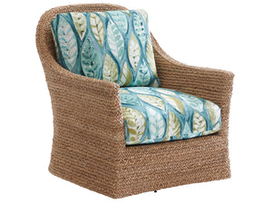 Palm Desert Soren Swivel Chair