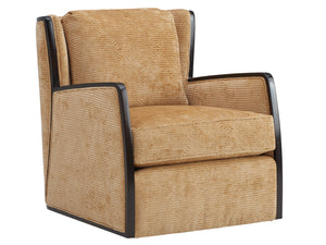 Carlyle Delancey Swivel Chair