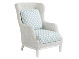 Ocean Breeze Vero Wing Chair