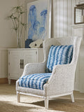 Ocean Breeze Vero Wing Chair