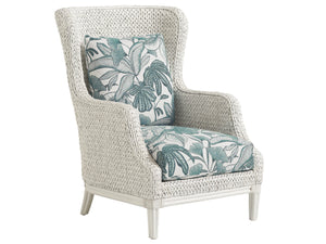 Ocean Breeze Vero Wing Chair