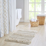 INK+IVY Asher Global Inspired 80% Cotton 20% Polyester Bath Rug II72-1227