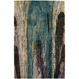 Specter-Illusion 1970 Hand Knotted Rug