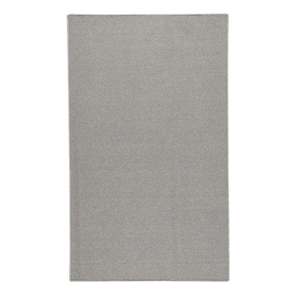 Capel Rugs Shoal Platinum Sisal-SG 1983 Machine Woven Rug 1983RS10001400000