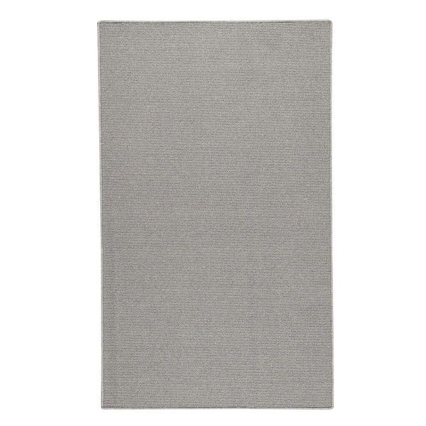 Capel Rugs Shoal Platinum Sisal-SG 1983 Machine Woven Rug 1983RS10001400000