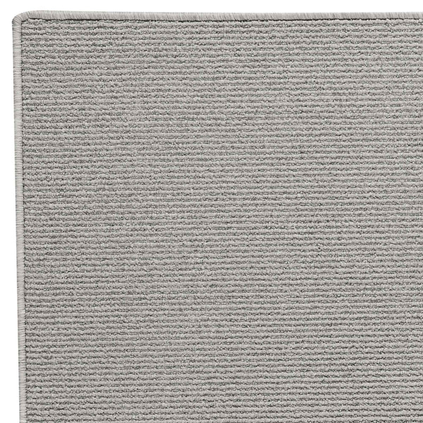Capel Rugs Shoal Platinum Sisal-SG 1983 Machine Woven Rug 1983NS02061200000
