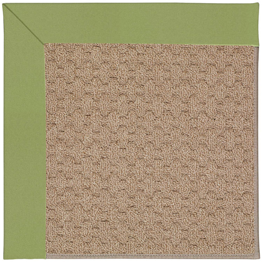 Capel Rugs Zoe-Grassy Mountain 1991 Indoor/Outdoor Bordered Rug 1991RS10001400213