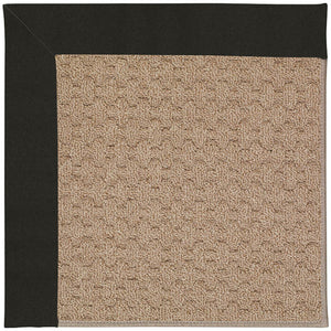 Capel Rugs Zoe-Grassy Mountain 1991 Indoor/Outdoor Bordered Rug 1991NS02061200314
