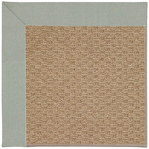 Capel Rugs Zoe-Raffia 1992 Indoor/Outdoor Bordered Rug 1992NS02061200427