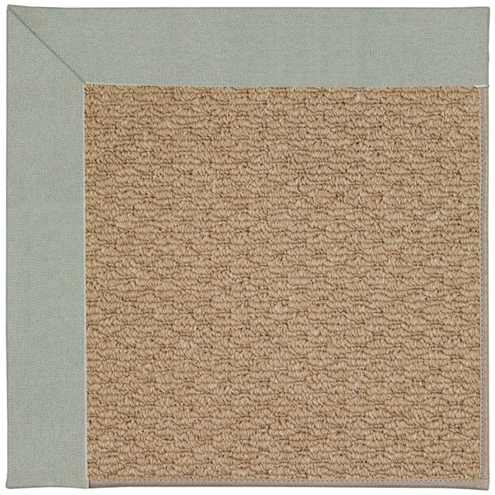 Capel Rugs Zoe-Raffia 1992 Indoor/Outdoor Bordered Rug 1992RS10001400427