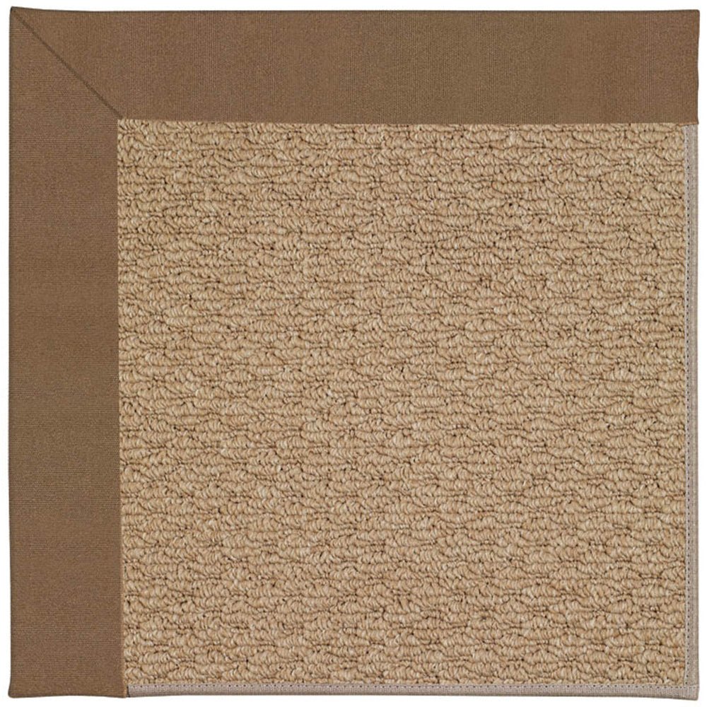 Capel Rugs Zoe-Raffia 1992 Indoor/Outdoor Bordered Rug 1992RS10001400747
