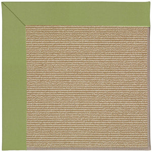 Capel Rugs Zoe-Sisal 1995 Indoor/Outdoor Bordered Rug 1995RS10001400213