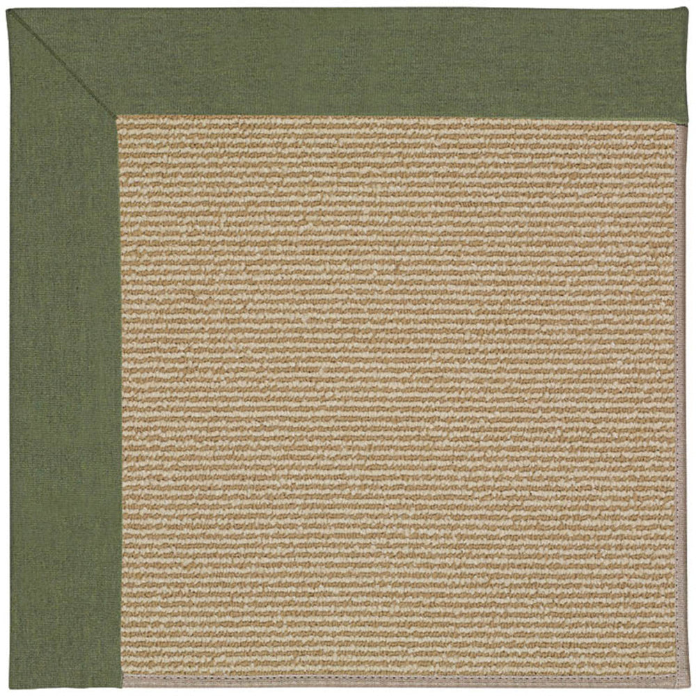 Capel Rugs Zoe-Sisal 1995 Indoor/Outdoor Bordered Rug 1995RS10001400274