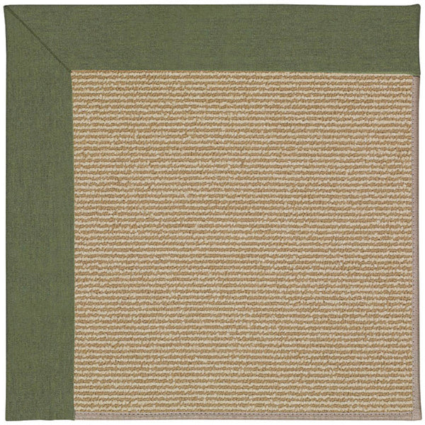 Capel Rugs Zoe-Sisal 1995 Indoor/Outdoor Bordered Rug 1995NS02061200274