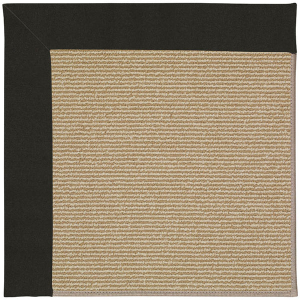 Capel Rugs Zoe-Sisal 1995 Indoor/Outdoor Bordered Rug 1995NS02061200314