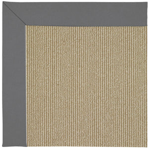 Capel Rugs Zoe-Sisal 1995 Indoor/Outdoor Bordered Rug 1995RS10001400355