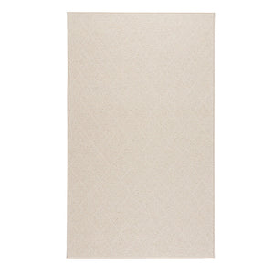 Capel Rugs Shoal White Wicker-BD 1996 Indoor/Outdoor Bases Rug 1996RS10001400000