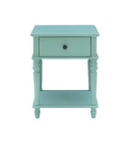 Mcghie Side Table Blue