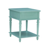 Mcghie Side Table Blue