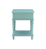 Mcghie Side Table Blue