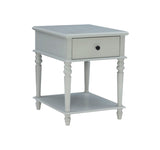 Mcghie Side Table Grey