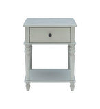 Mcghie Side Table Grey