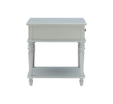 Mcghie Side Table Grey