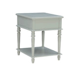 Mcghie Side Table Grey