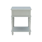 Mcghie Side Table Grey