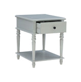 Mcghie Side Table Grey