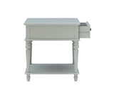 Mcghie Side Table Grey