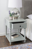 Mcghie Side Table Grey