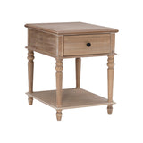 Mcghie Side Table Natural