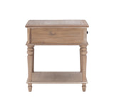 Mcghie Side Table Natural